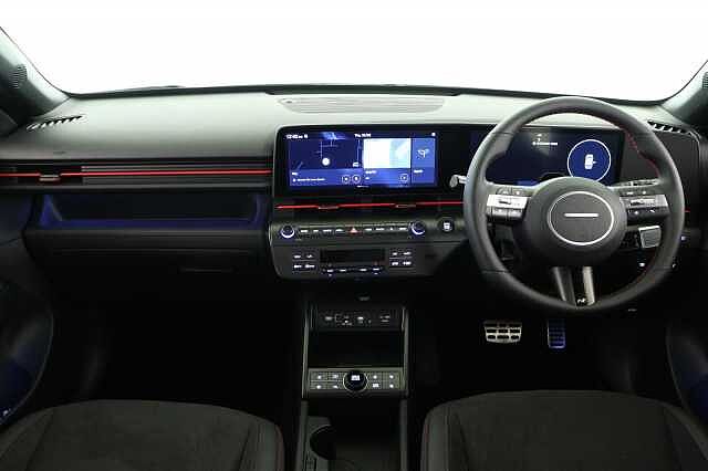 Hyundai KONA 1.6 Hybrid 129 N Line S 5dr DCT