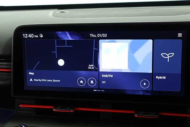 Hyundai KONA 1.6 Hybrid 129 N Line S 5dr DCT