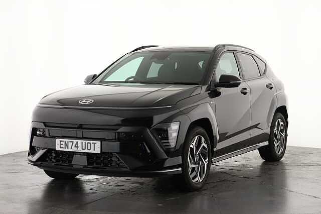 Hyundai KONA 1.6 Hybrid 129 N Line S 5dr DCT