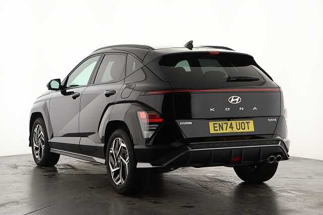 Hyundai KONA 1.6 Hybrid 129 N Line S 5dr DCT