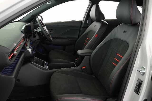 Hyundai KONA 1.6 Hybrid 129 N Line S 5dr DCT