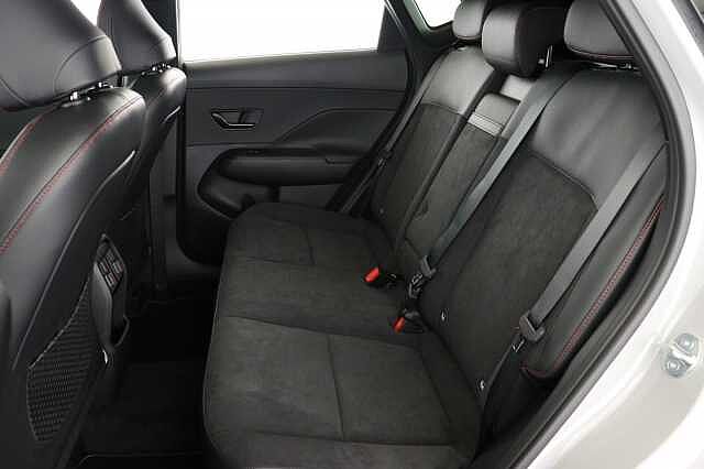 Hyundai KONA 1.6 Hybrid 129 N Line S 5dr DCT