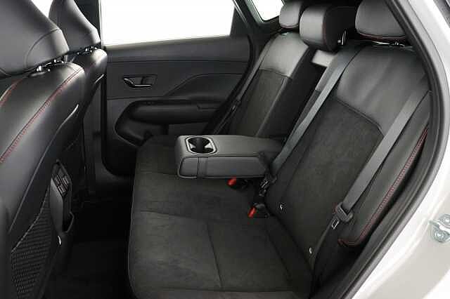 Hyundai KONA 1.6 Hybrid 129 N Line S 5dr DCT