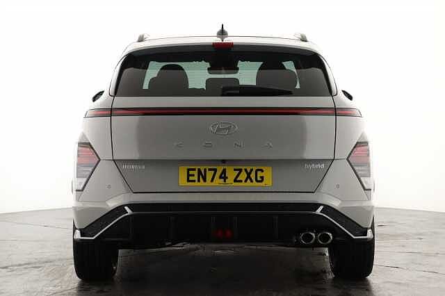 Hyundai KONA 1.6 Hybrid 129 N Line S 5dr DCT