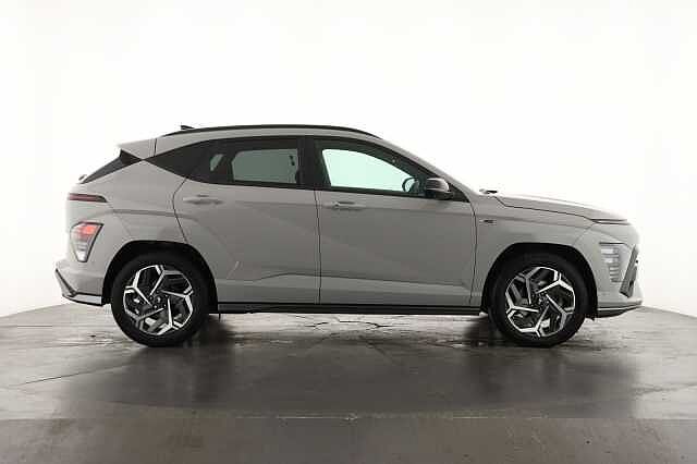 Hyundai KONA 1.6 Hybrid 129 N Line S 5dr DCT
