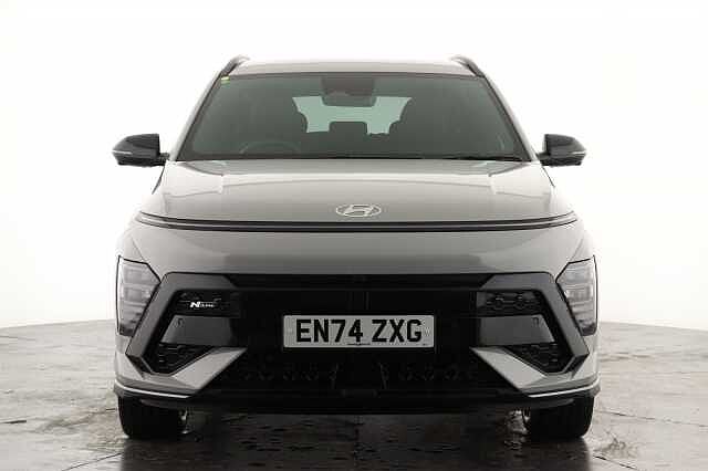 Hyundai KONA 1.6 Hybrid 129 N Line S 5dr DCT