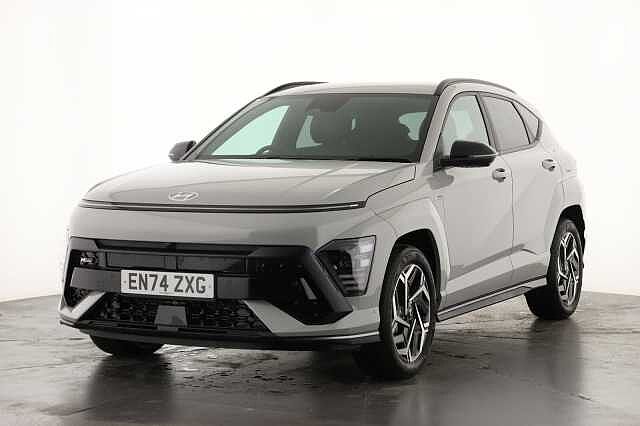 Hyundai KONA 1.6 Hybrid 129 N Line S 5dr DCT