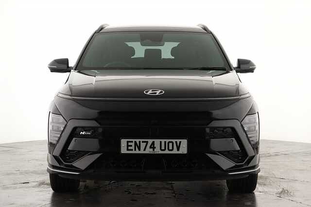 Hyundai KONA 1.6 Hybrid 129 N Line S 5dr DCT