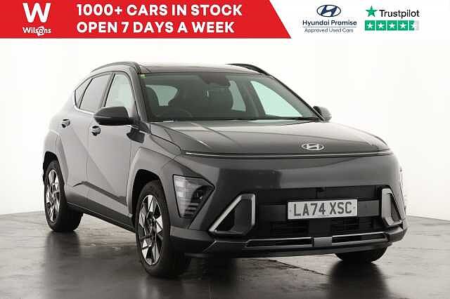 Hyundai KONA 1.6 Hybrid 129 Ultimate 5dr DCT