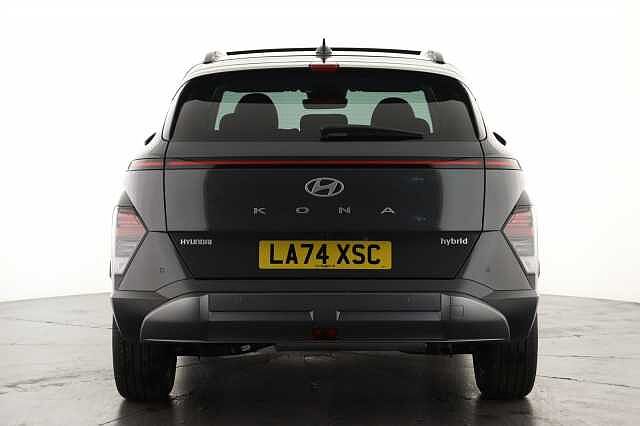 Hyundai KONA 1.6 Hybrid 129 Ultimate 5dr DCT