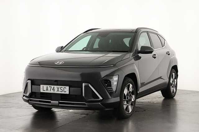 Hyundai KONA 1.6 Hybrid 129 Ultimate 5dr DCT