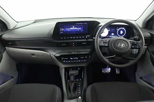 Hyundai BAYON 1.0 TGDi Ultimate 5dr DCT