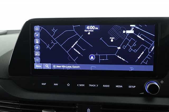 Hyundai BAYON 1.0 TGDi Ultimate 5dr DCT