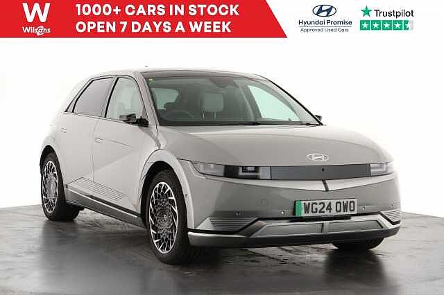 Hyundai IONIQ 5 168kW Namsan Edition 77 kWh 5dr Auto