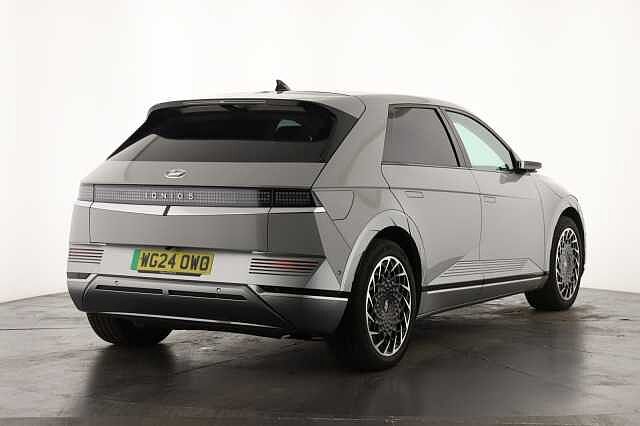 Hyundai IONIQ 5 168kW Namsan Edition 77 kWh 5dr Auto