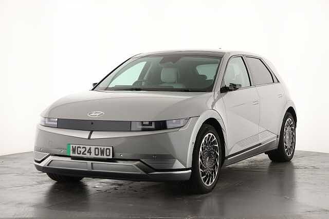 Hyundai IONIQ 5 168kW Namsan Edition 77 kWh 5dr Auto
