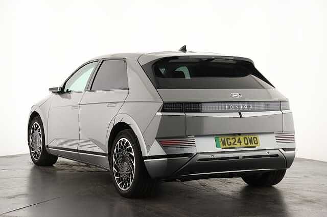 Hyundai IONIQ 5 168kW Namsan Edition 77 kWh 5dr Auto