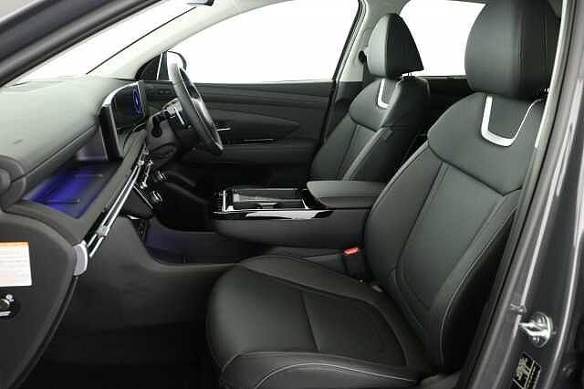 Hyundai TUCSON 1.6T Hybrid Ultimate 5dr Auto
