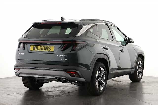 Hyundai TUCSON 1.6T Hybrid Ultimate 5dr Auto