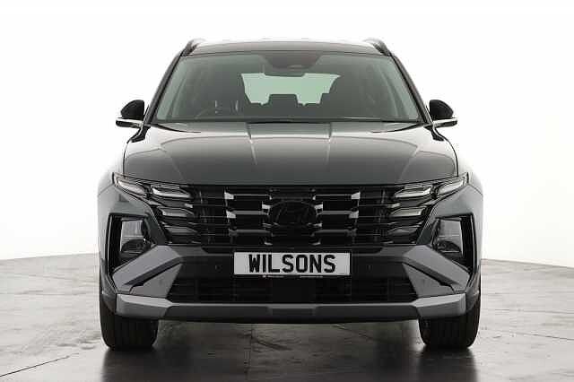 Hyundai TUCSON 1.6T Hybrid Ultimate 5dr Auto
