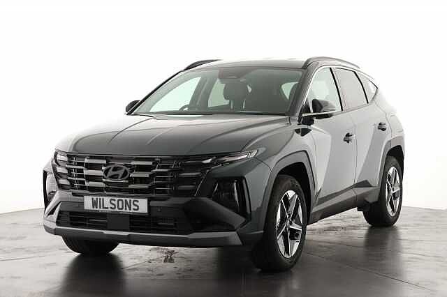 Hyundai TUCSON 1.6T Hybrid Ultimate 5dr Auto