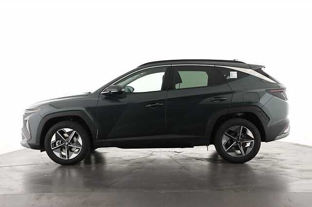Hyundai TUCSON 1.6T Hybrid Ultimate 5dr Auto