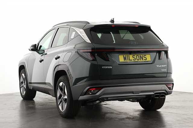 Hyundai TUCSON 1.6T Hybrid Ultimate 5dr Auto