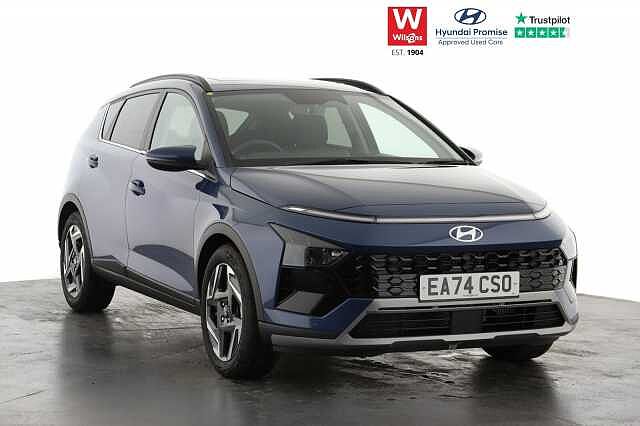 Hyundai BAYON 1.0 TGDi Ultimate 5dr