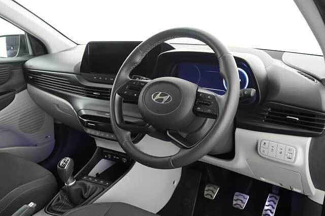 Hyundai BAYON 1.0 TGDi Ultimate 5dr