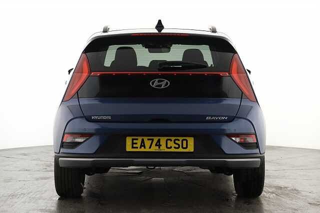 Hyundai BAYON 1.0 TGDi Ultimate 5dr