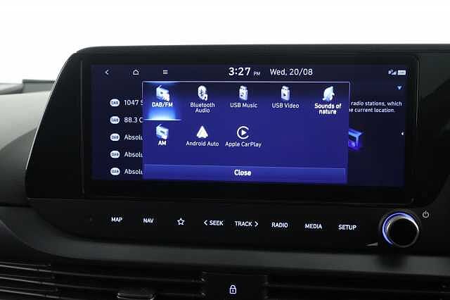 Hyundai BAYON 1.0 TGDi Ultimate 5dr