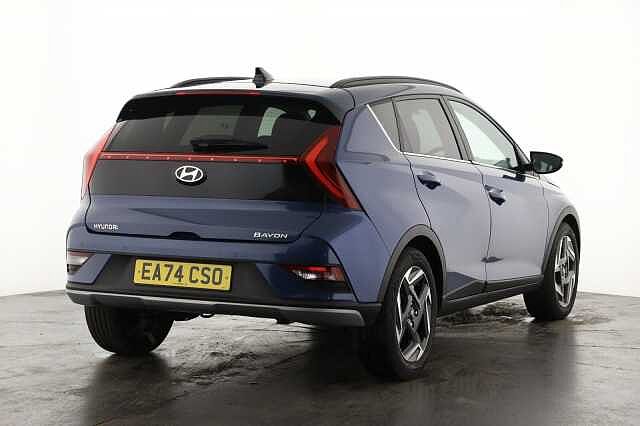 Hyundai BAYON 1.0 TGDi Ultimate 5dr