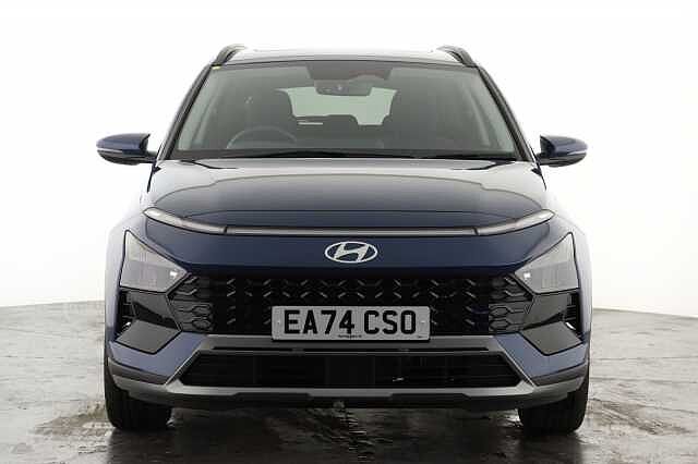 Hyundai BAYON 1.0 TGDi Ultimate 5dr