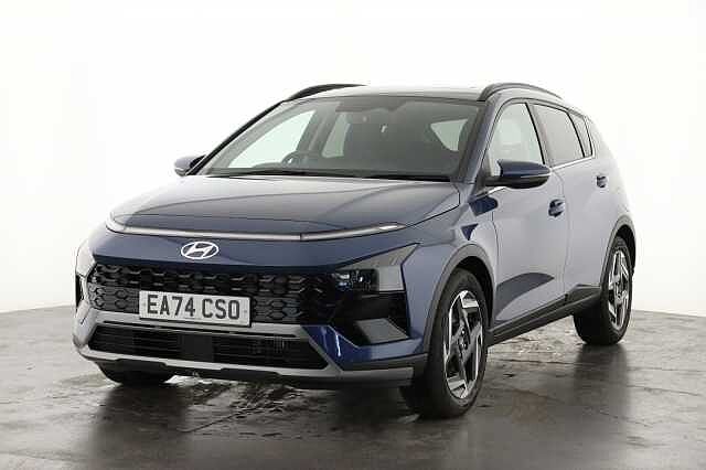 Hyundai BAYON 1.0 TGDi Ultimate 5dr