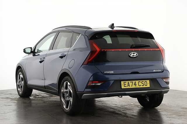 Hyundai BAYON 1.0 TGDi Ultimate 5dr