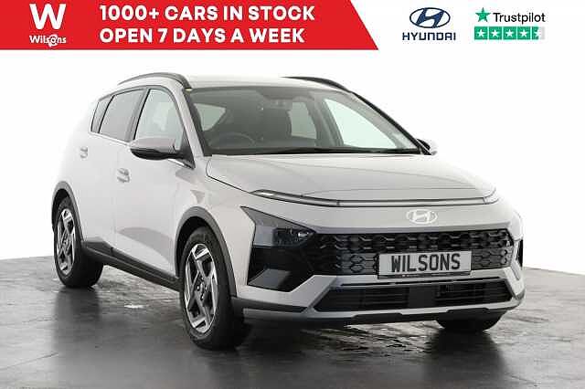Hyundai BAYON 1.0 TGDi Ultimate 5dr DCT