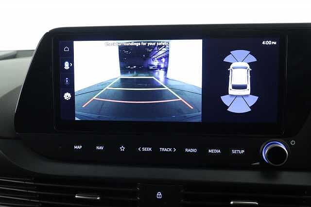 Hyundai BAYON 1.0 TGDi Ultimate 5dr DCT