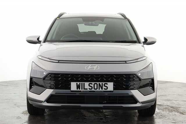 Hyundai BAYON 1.0 TGDi Ultimate 5dr DCT