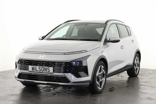 Hyundai BAYON 1.0 TGDi Ultimate 5dr DCT