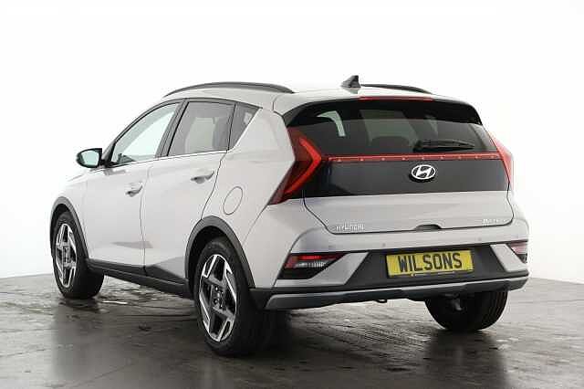 Hyundai BAYON 1.0 TGDi Ultimate 5dr DCT