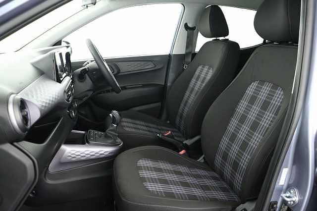 Hyundai I10 1.2 [79] Premium 5dr Auto [Nav] Pearl - Meta blue