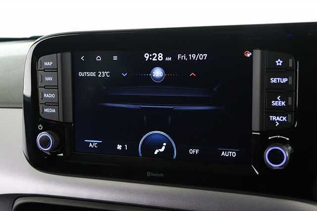 Hyundai I10 1.2 [79] Premium 5dr Auto [Nav] Pearl - Meta blue