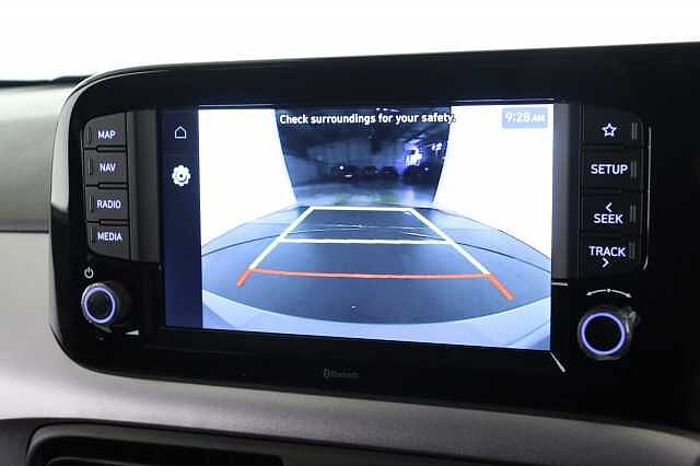 Hyundai I10 1.2 [79] Premium 5dr Auto [Nav] Pearl - Meta blue