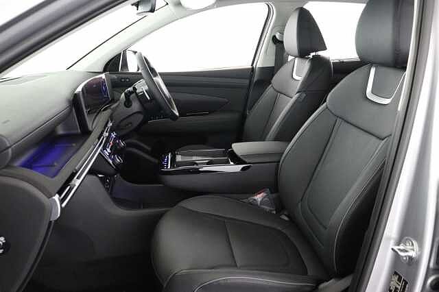 Hyundai TUCSON 1.6T Hybrid Ultimate 5dr Auto