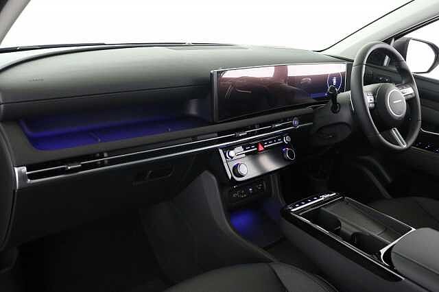 Hyundai TUCSON 1.6T Hybrid Ultimate 5dr Auto