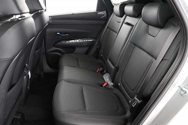 Hyundai TUCSON 1.6T Hybrid Ultimate 5dr Auto