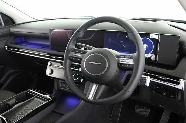 Hyundai TUCSON 1.6T Hybrid Ultimate 5dr Auto