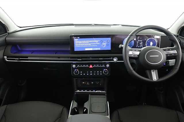 Hyundai TUCSON 1.6T Hybrid Ultimate 5dr Auto