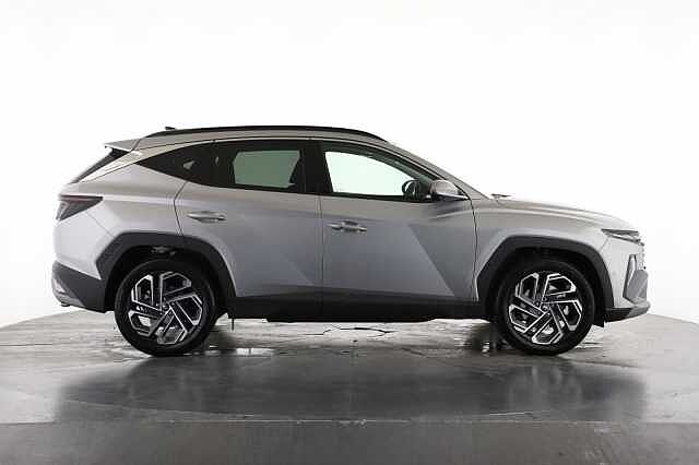 Hyundai TUCSON 1.6T Hybrid Ultimate 5dr Auto