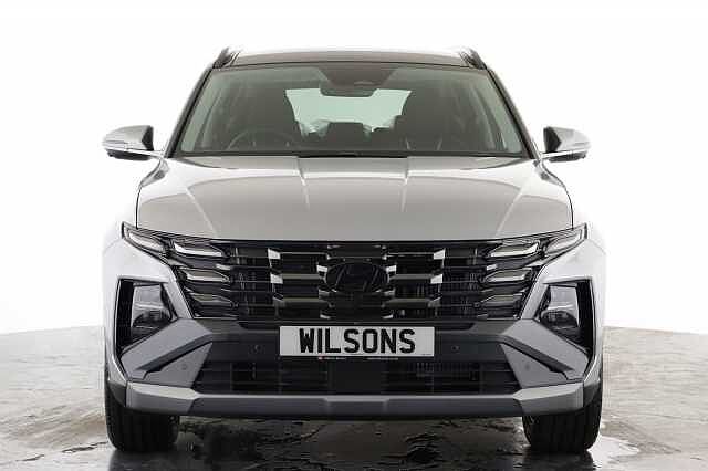 Hyundai TUCSON 1.6T Hybrid Ultimate 5dr Auto